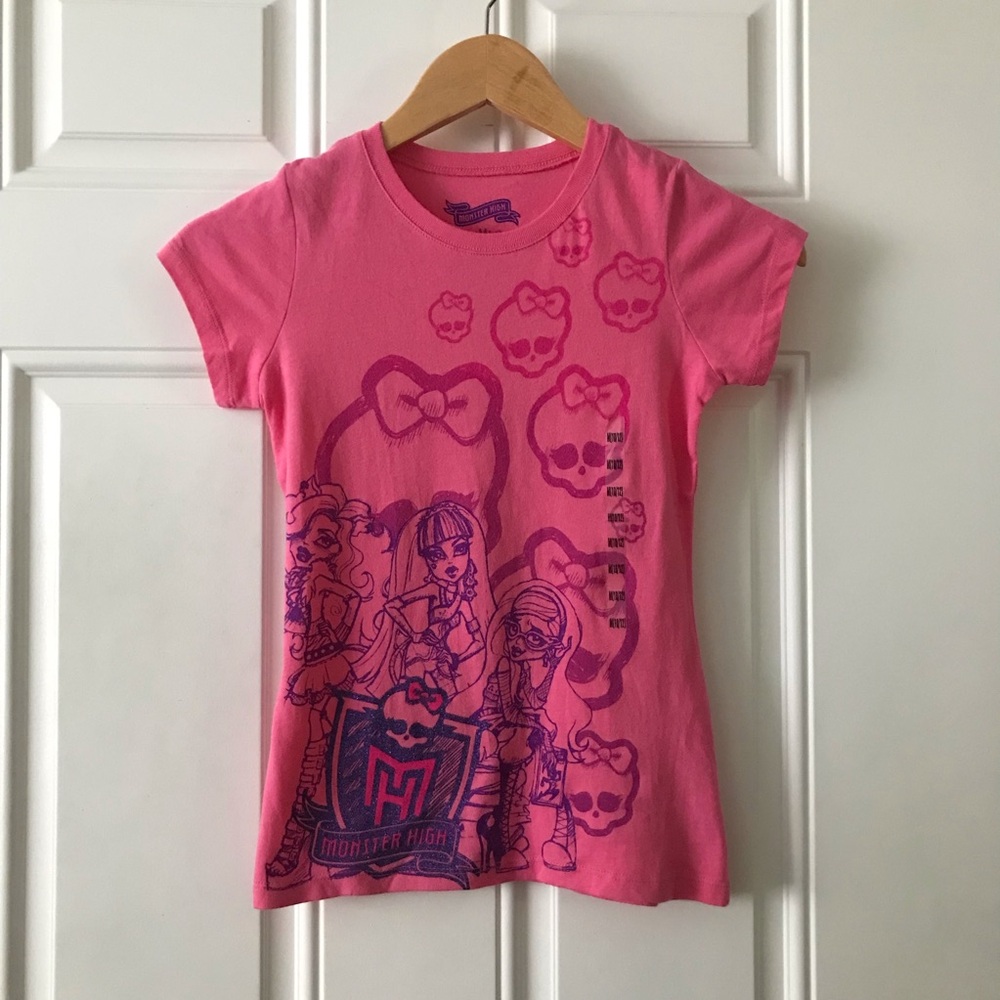 Monster High Collectible T-Shirt